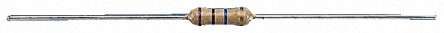 Carbon film resistor 33R 0.5W 10 pack