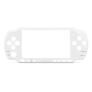 Faceplate Cover White for PSP 2000 Slim