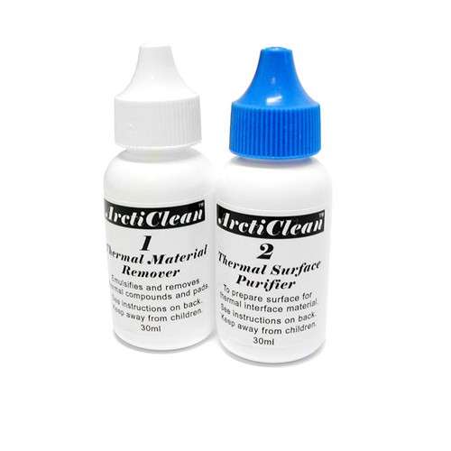 ArctiClean 60ml Kit