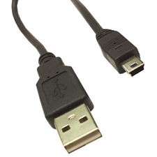 PS3 Wireless Controller & Move 1.8M USB Charging Connet Cable
