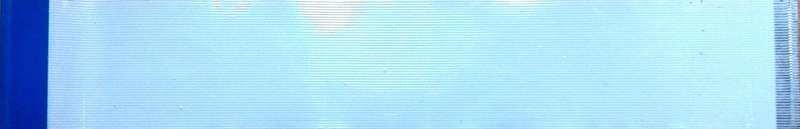 PS3 400 series Laser Lens to Drive Ribbon Cable