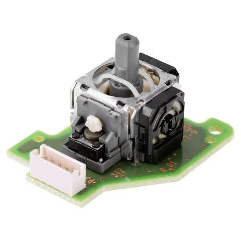 Wii U Gamepad Right Analog Stick With Pcb