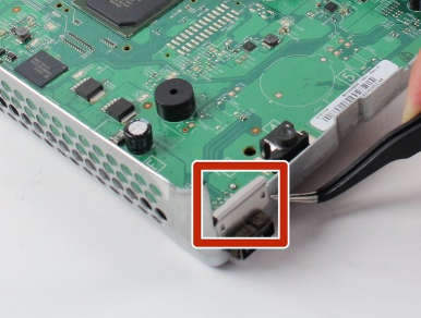 Xbox One S Motherboard Retaining Clip