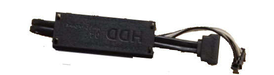 Xbox One X HDD Mounting bracket with Cable connector and cables