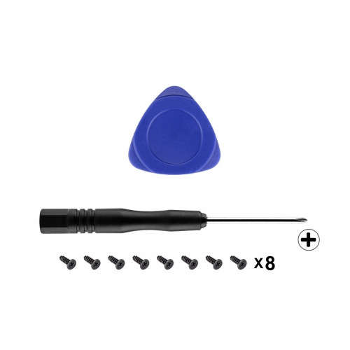 PS4 Controller Opening Kit With Replacement Screws