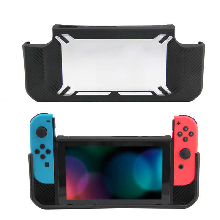 Ns Switch Heavy Duty Rubberized Protective Casing