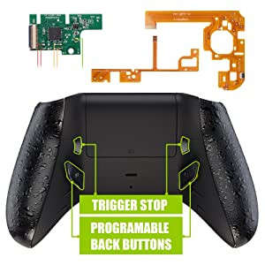 Xbox One S Controller Extremerate Ultimate Mod Kit eTournament edition