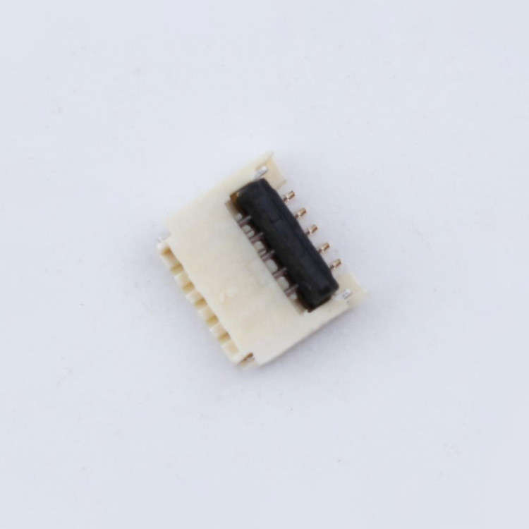 NS Switch Original R L 3D Analog Joystick Flex Connector Socket