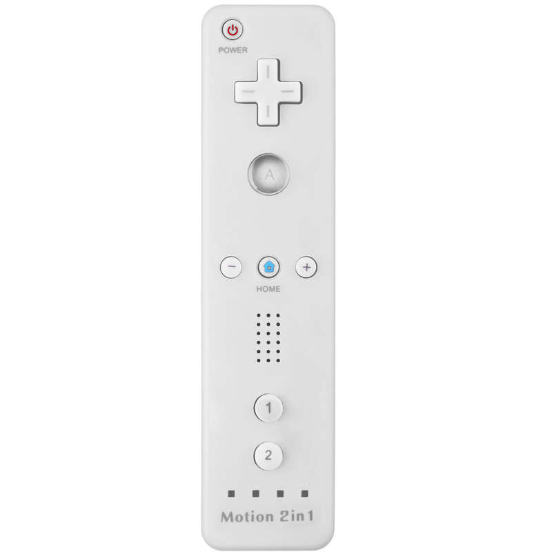 Wii/ Wii U White Remote Plus Controller