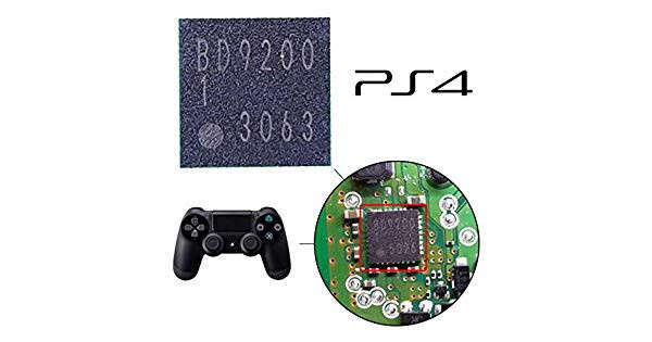 PS4 Controller Power Management Control Ic BD92001MUV-E2