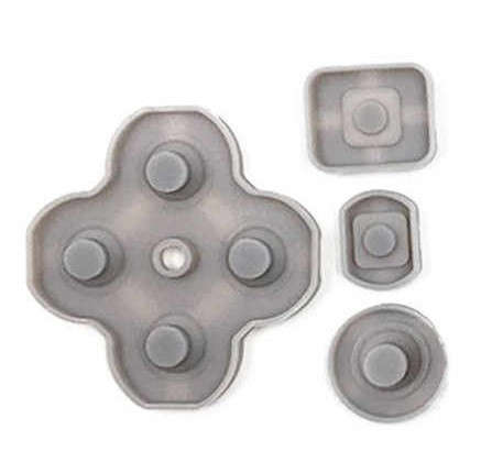 NS switch Lite Left Conductive Rubber ABXY Set