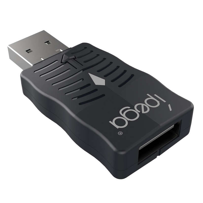 NS Switch iPEGA iPega PG-9132 Wireless Bluetooth Adapter to connect PS4 / XB1S / Wi U/ PS3 contro...