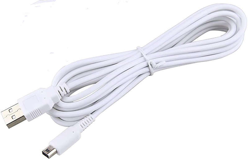 USB Charging Cable 1M for NDSI XL/LL 3DS / 3DS XL /2DS