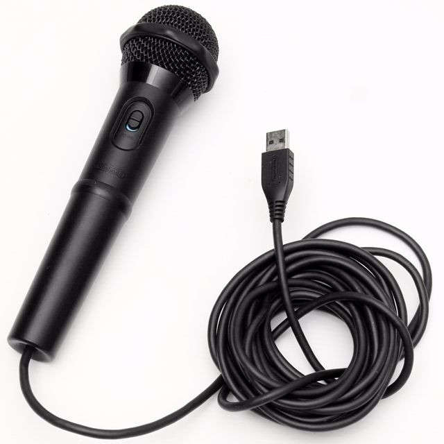 Nintendo Original Wii U WUP-021 USB Microphone