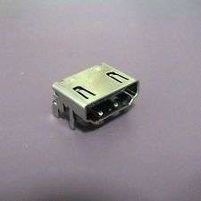 XBOX 360 Slim HDMI Port  (Pulled)