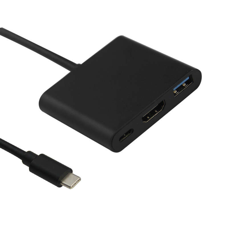 Nintendo Switch HDMI Video Converter Black