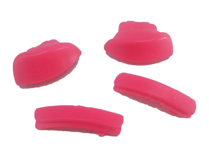 NS Switch Joycon  Shoulder L R ZL ZR Buttons Set Neon Pink