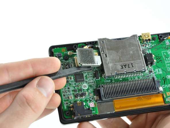 DSL Wi-Fi board