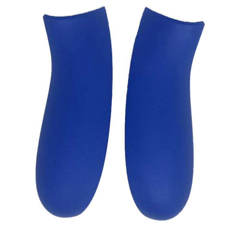 Xbox Series Controller Side Rails Blue