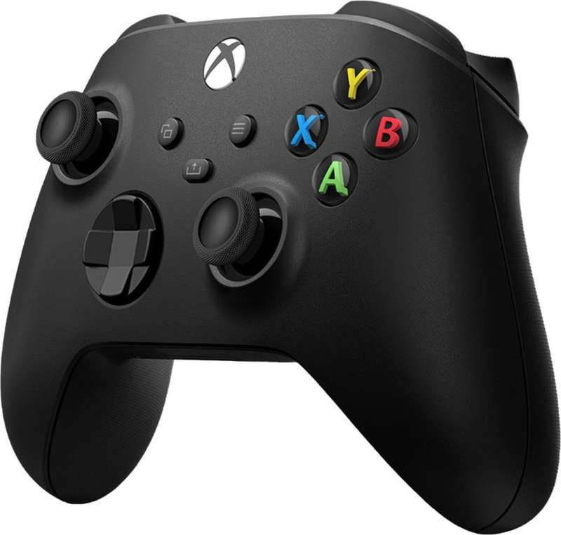 Xbox Series Wireless Controller Granite Black