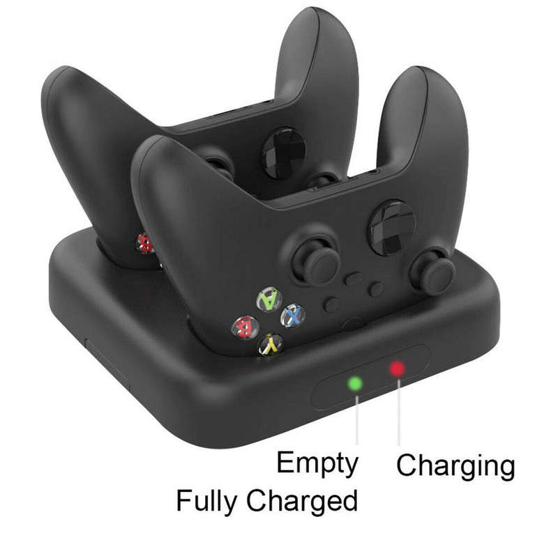 XBOX Series Wireless Controller Dual Charging Dock