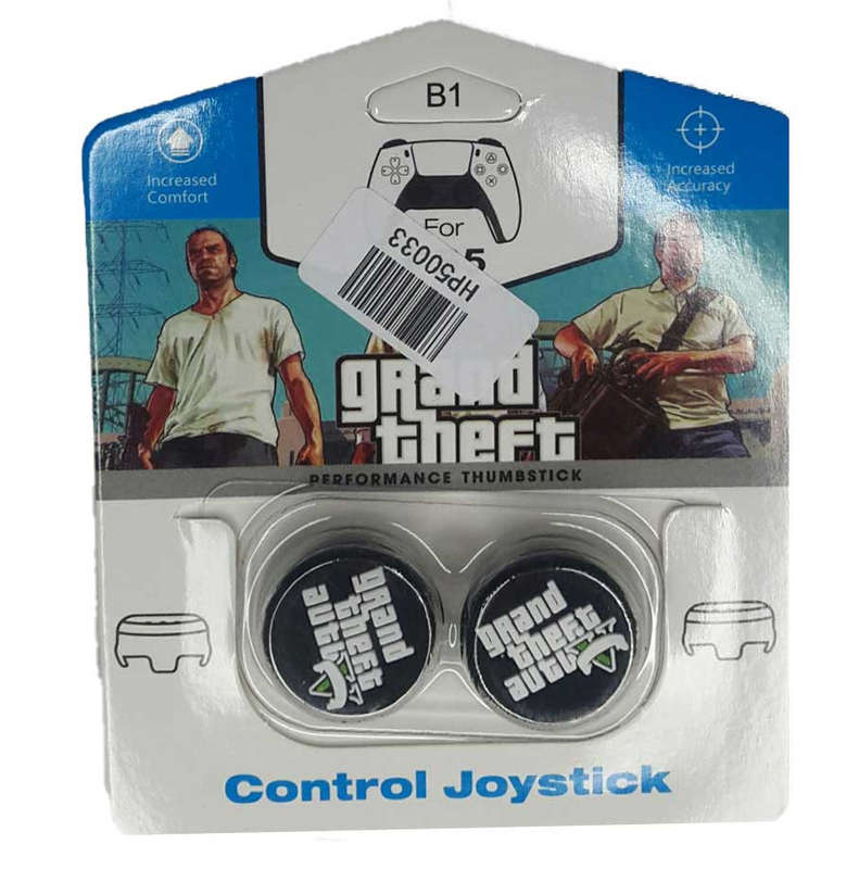 PS5 Controller Raised Performance Thumbstick Extenders FPS GTA 5