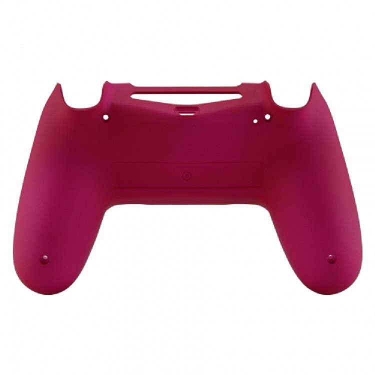 PS4 DUALSHOCK 4 V2 BACK SHELL SERIES Soft Touch Rose Pink
