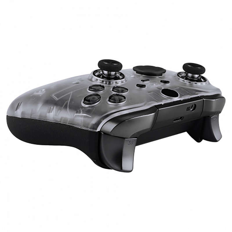 XBOX Elite V2 Controller Front Faceplate Clear