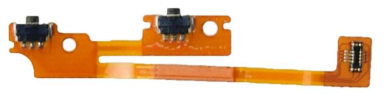 NEW 3DS and NEW 3DS XL Original Right Shoulder Button Switch Flex Cable