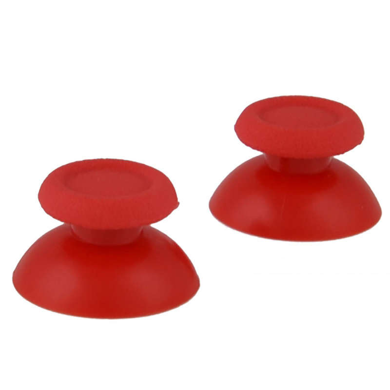 PS4 DUALSHOCK 4 ANALOG THUMBSTICKS FOR PS4 DUALSHOCK 4 RED