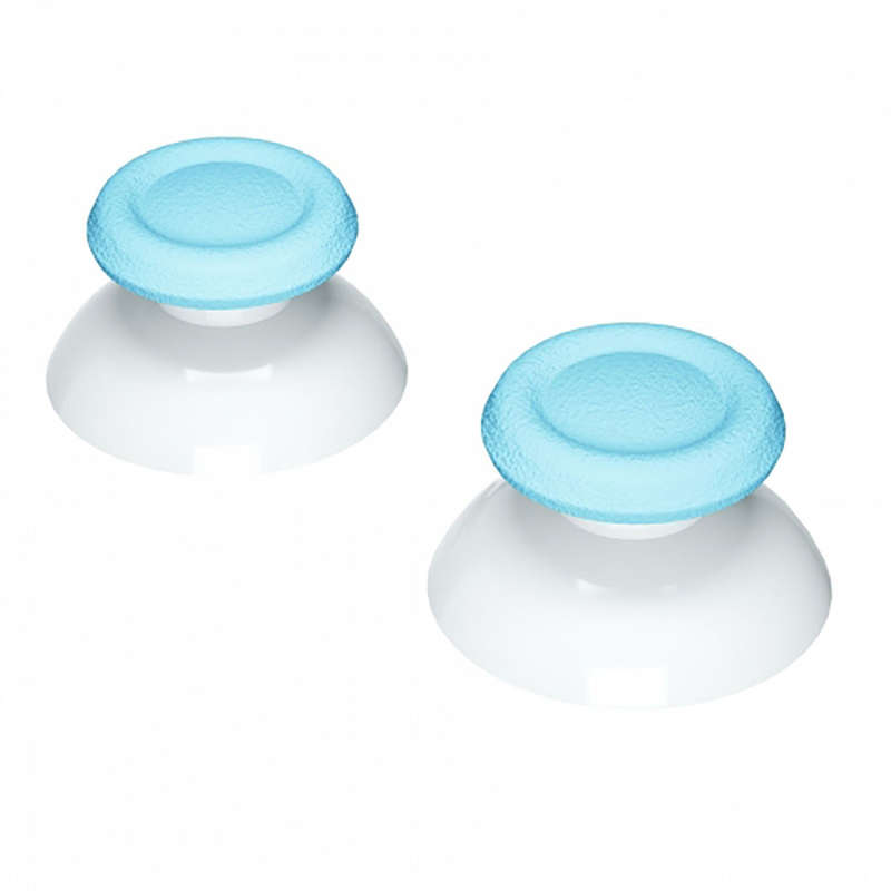 PS4 DUALSHOCK 4 ANALOG THUMBSTICKS FOR PS4 DUALSHOCK 4 HEAVEN BLUE & WHITE