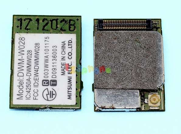 3DS Wireless WIFI Module DWM- W028