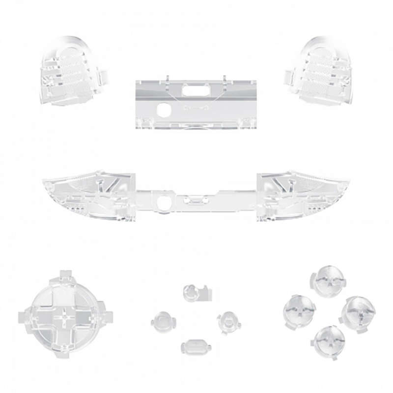 XBOX SERIES S/X Controller Button Set Clear