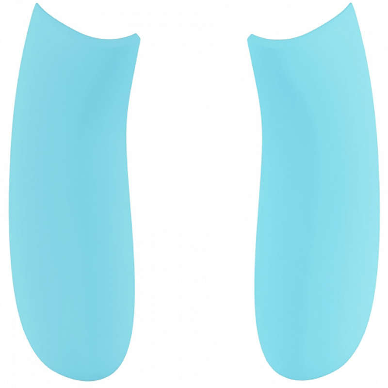 XBOX Series S/X Side Rails Soft Touch Heaven Blue