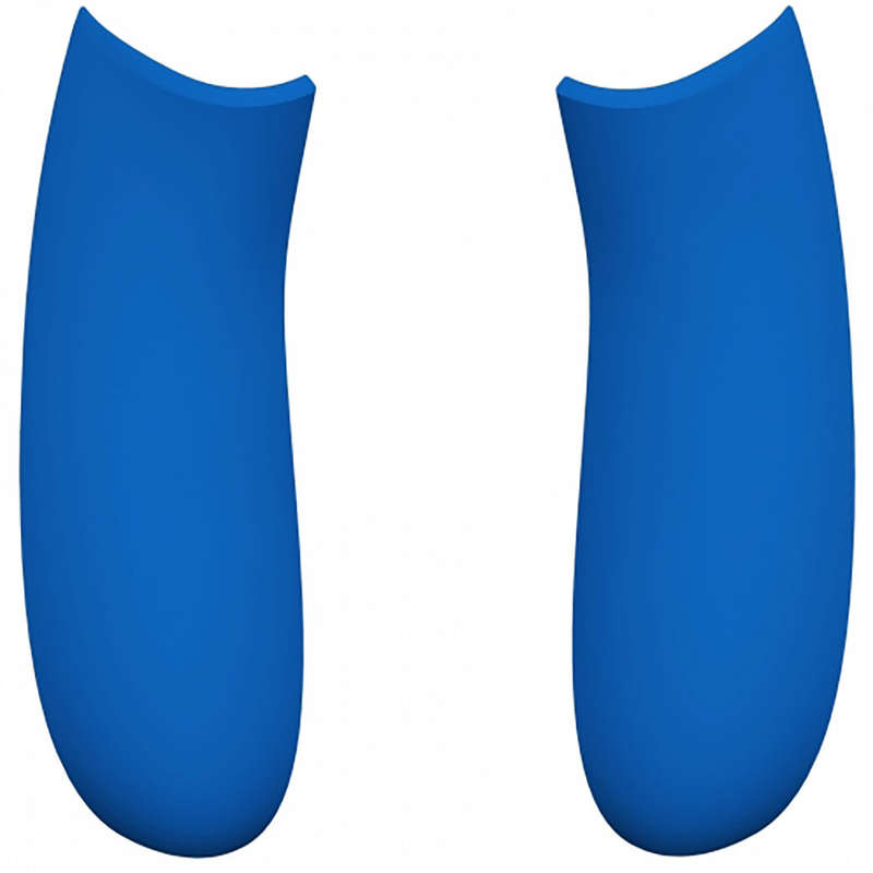 XBOX Series S/X Side Rails Soft Touch Deep Blue