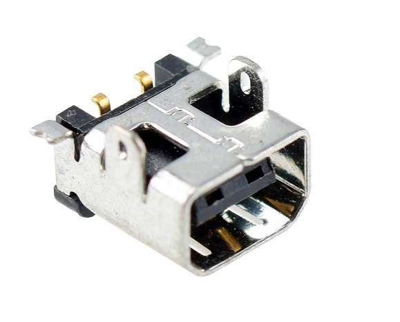 2DS POWER SOCKET