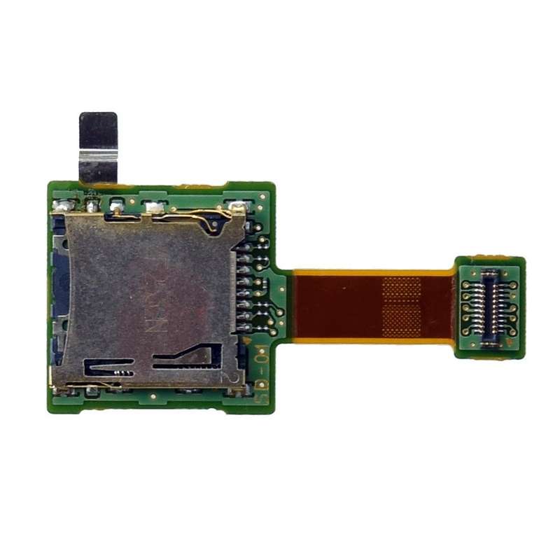 NEW 3DS N3DS SD CARD SLOT