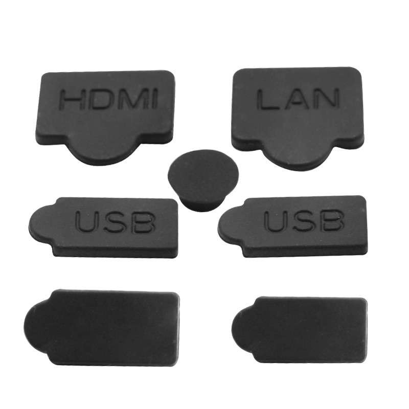 PS5 Dust-proof Plug Kit