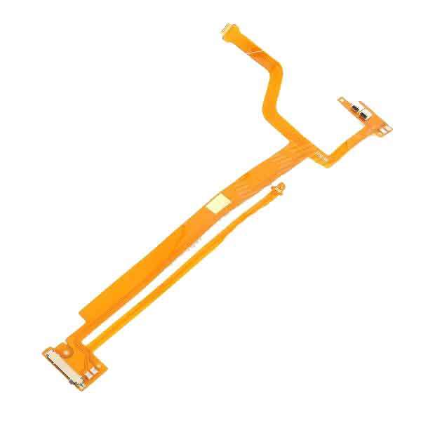 3DS XL/LL Original Flex Cable With Switch Button and Speaker Set Refurbished
