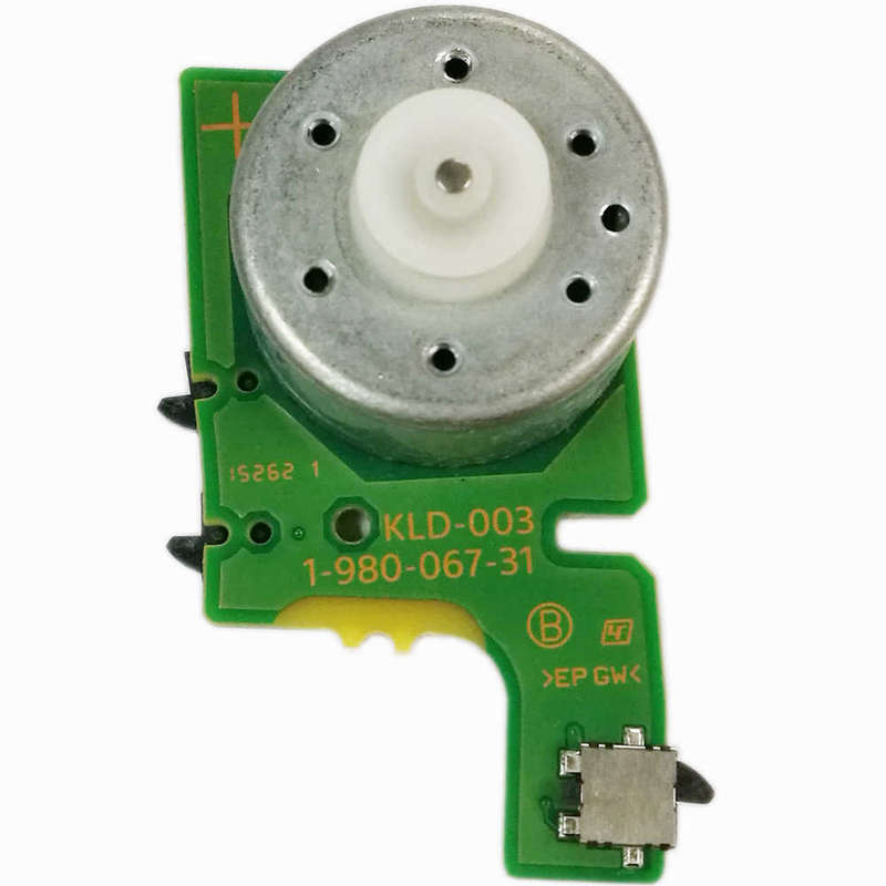 PS4 1200 Slim/Pro DVD Drive Disk Roller Motor with Disk Detection Switch KLD-003/004