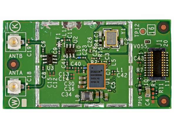 Wii U  Wireless Module