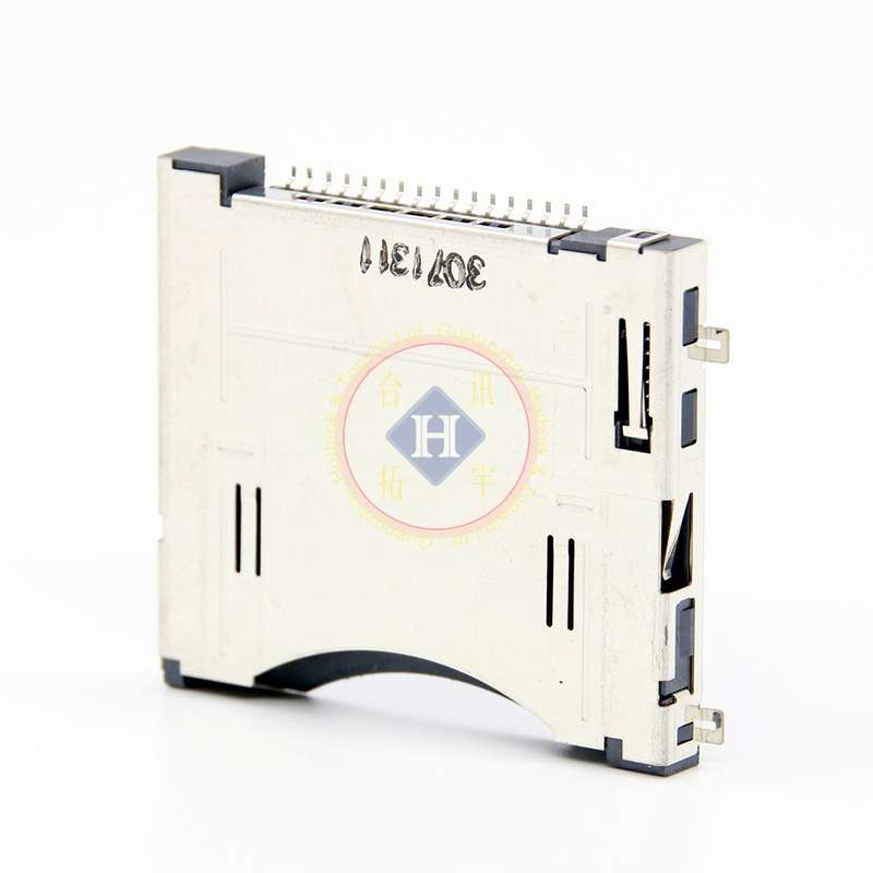 2DS Original Game Card Socket Port