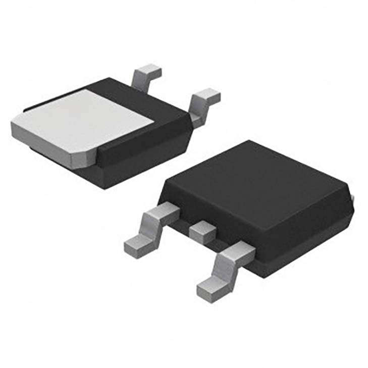 Ps4 slim power supply repair Mosfet Infineon 65C61K4 TO-252