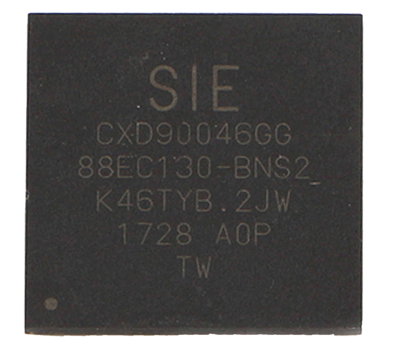Playstation 4 PS4 Pro CUH 7000 SCEI CXD90046GG Southbridge IC Chip Reballed
