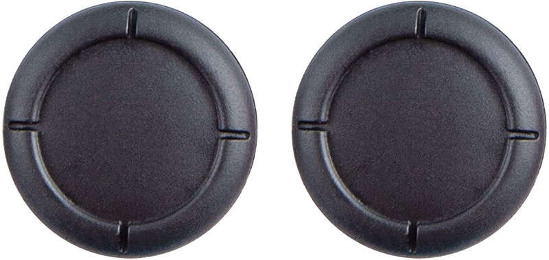 NS Switch and Lite Analog Stick Silicon Thumbgrip Black