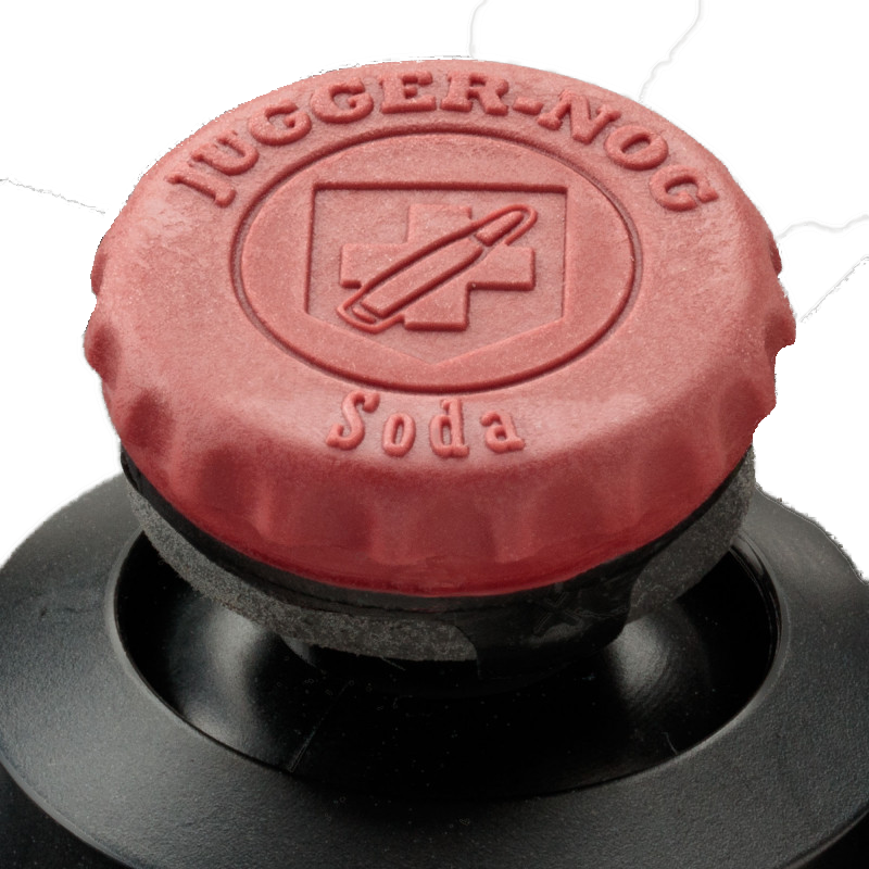 Xbox One Controller Raised Thumbsticks FPS Zombies Jugger-Nog Analog Extenders Blood Red