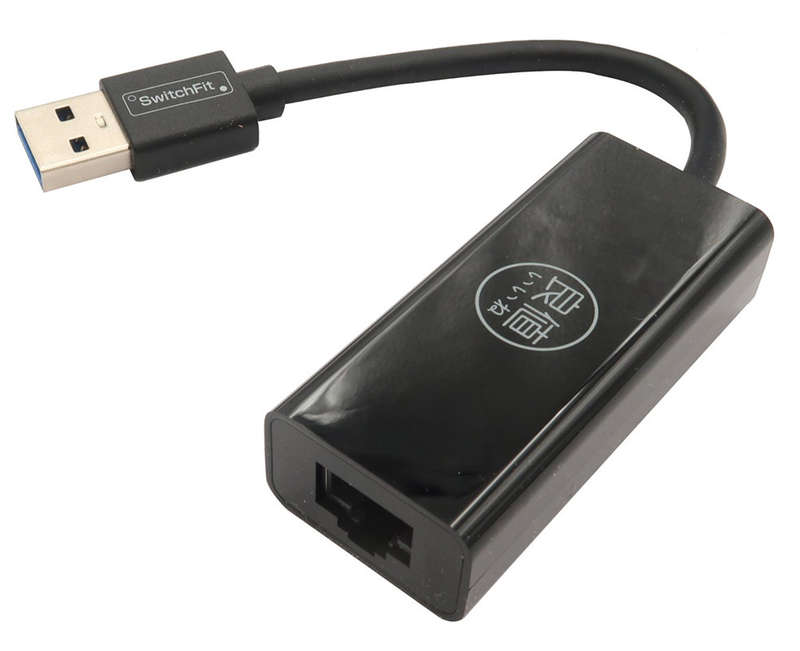 Nintendo Switch 1000mbps Usb3.0 Lan Adapter