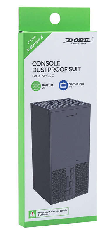 Xbox Series X Console Dust-Proof Kit Dobe TYX-0670