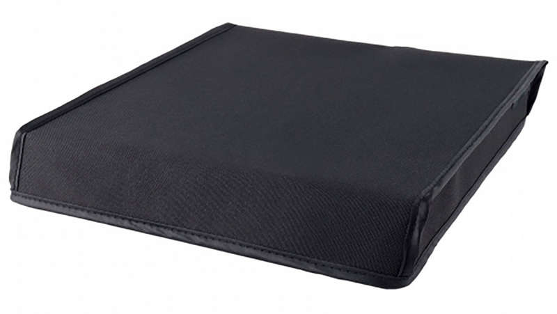 PS4 Slim Console Black Nylon Dust Guard Cover