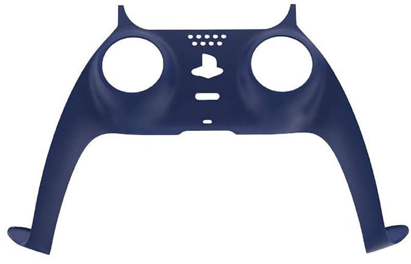 PS5 Dualsense Controller Plastic Trim Midnight Blue